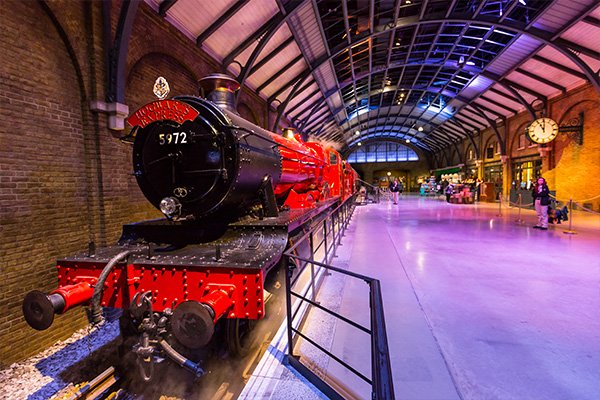 Harry Potter
